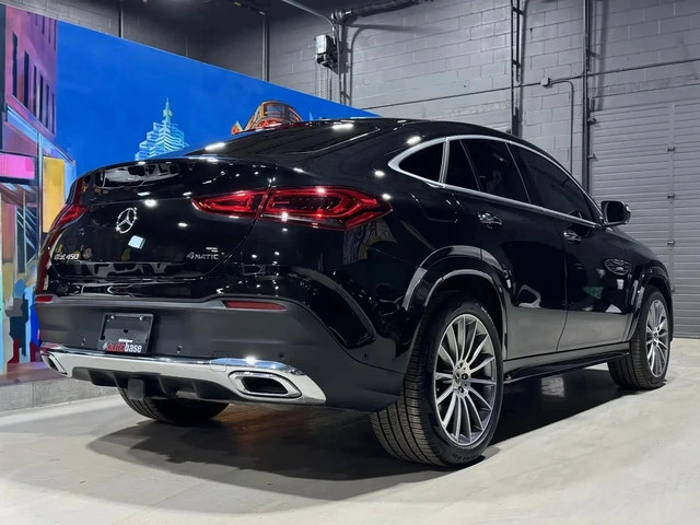 Mercedes-Benz GLE 450 4MATIC* ПАНО* НАВИ* ПОДГРЕВ* ДИСТР.* HUD* МАСАЖИ* - автомобили, коли, обяви за нови и употребявани 1