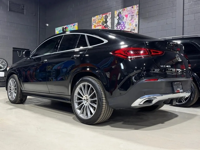 Mercedes-Benz GLE 450 4MATIC* ПАНО* НАВИ* ПОДГРЕВ* ДИСТР.* HUD* МАСАЖИ* - автомобили, коли, обяви за нови и употребявани 3