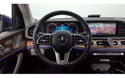 Mercedes-Benz GLE 450 4MATIC - автомобили, коли, обяви за нови и употребявани 10