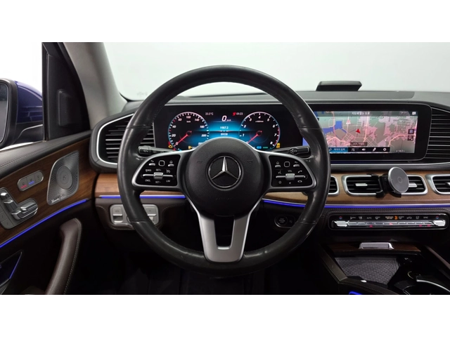 Mercedes-Benz GLE 450 4MATIC - автомобили, коли, обяви за нови и употребявани 10