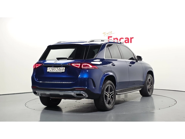 Mercedes-Benz GLE 450 4MATIC - автомобили, коли, обяви за нови и употребявани 1