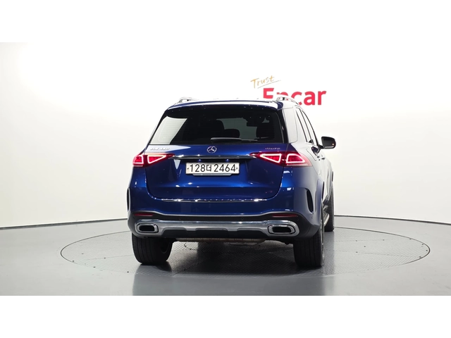 Mercedes-Benz GLE 450 4MATIC - автомобили, коли, обяви за нови и употребявани 3
