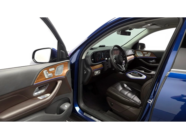 Mercedes-Benz GLE 450 4MATIC - автомобили, коли, обяви за нови и употребявани 8