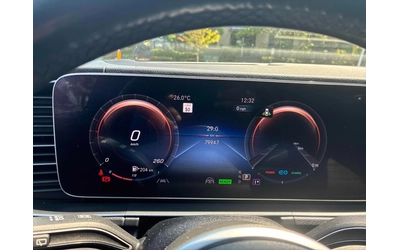 Mercedes-Benz GLE 450 4MATIC - автомобили, коли, обяви за нови и употребявани 8