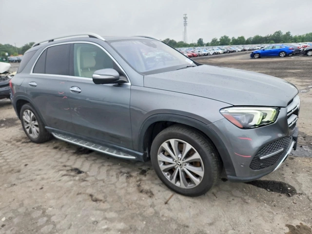 Mercedes-Benz GLE 450 2020 | 3.0 Turbo | 362 к.с. | Mild Hybrid | 4MATIC - автомобили, коли, обяви за нови и употребявани 1