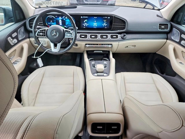 Mercedes-Benz GLE 450 2020 | 3.0 Turbo | 362 к.с. | Mild Hybrid | 4MATIC - автомобили, коли, обяви за нови и употребявани 7