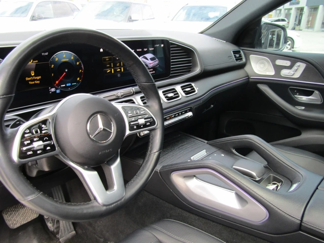 Mercedes-Benz GLE 450 GLE 450 4MATIC | Pano | Park Assist | LED - автомобили, коли, обяви за нови и употребявани 9