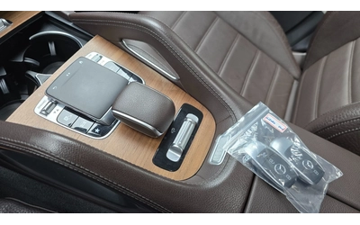 Mercedes-Benz GLE 450 - автомобили, коли, обяви за нови и употребявани 12