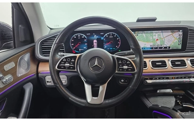 Mercedes-Benz GLE 450 4MATIC AMG ПАКЕТ | 360 КАМЕРА | ОБДУХВАНЕ | - автомобили, коли, обяви за нови и употребявани 11