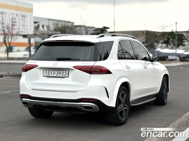 Mercedes-Benz GLE 450 AMG LINE - автомобили, коли, обяви за нови и употребявани 3