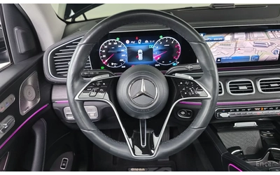 Mercedes-Benz GLE 450 AMG LINE - автомобили, коли, обяви за нови и употребявани 6