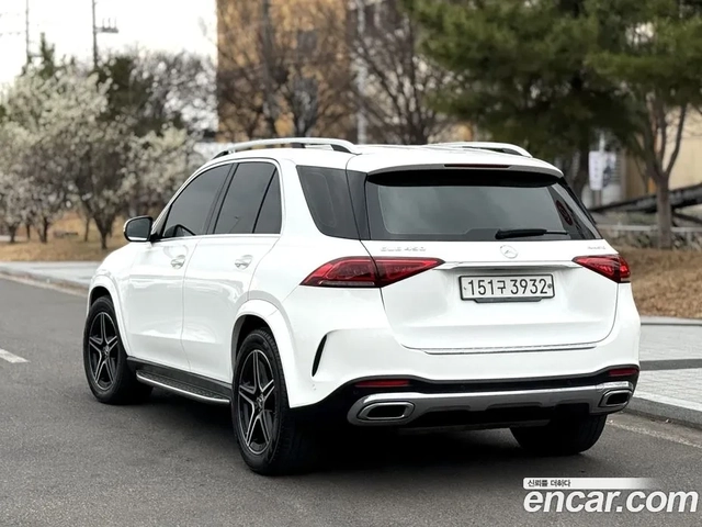 Mercedes-Benz GLE 450 AMG LINE - автомобили, коли, обяви за нови и употребявани 2