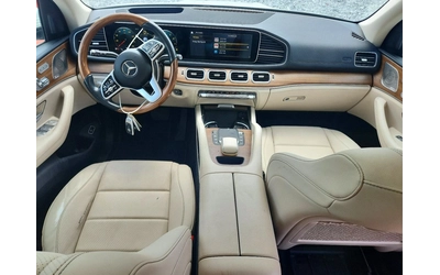 Mercedes-Benz GLE 450 * 4MATIC* DIS* 360* ОБДУХВАНЕ* - автомобили, коли, обяви за нови и употребявани 8