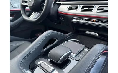 Mercedes-Benz GLE 450 4 MATIC* AMG PREMIUM* PANO* BURM* 360* - автомобили, коли, обяви за нови и употребявани 10