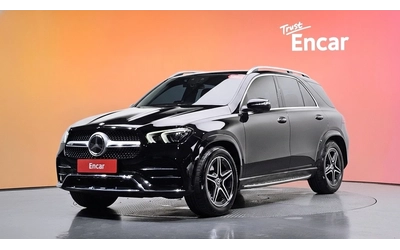 mercedes-benz-gle-450 - 0