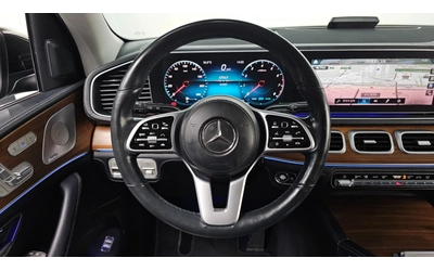 Mercedes-Benz GLE 450 4MATIC - автомобили, коли, обяви за нови и употребявани 12