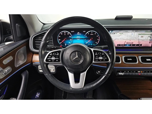 Mercedes-Benz GLE 450 4MATIC - автомобили, коли, обяви за нови и употребявани 12