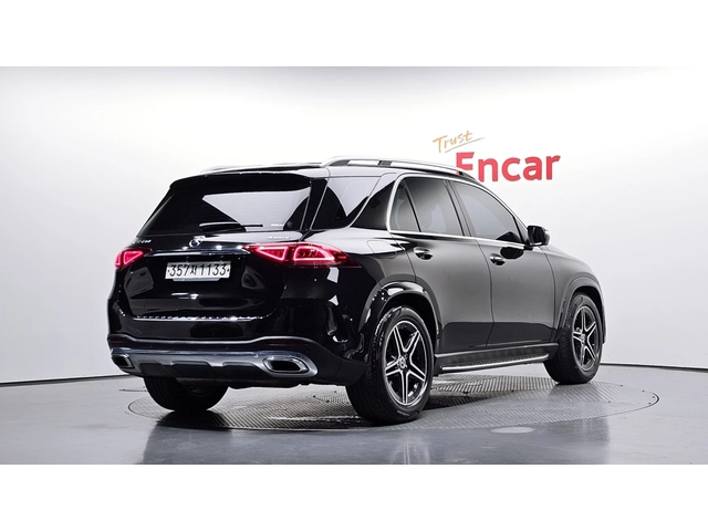 Mercedes-Benz GLE 450 4MATIC - автомобили, коли, обяви за нови и употребявани 1