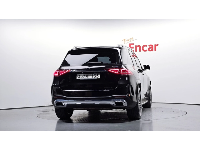 Mercedes-Benz GLE 450 4MATIC - автомобили, коли, обяви за нови и употребявани 3