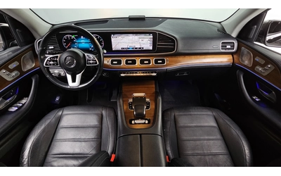 Mercedes-Benz GLE 450 4MATIC - автомобили, коли, обяви за нови и употребявани 6