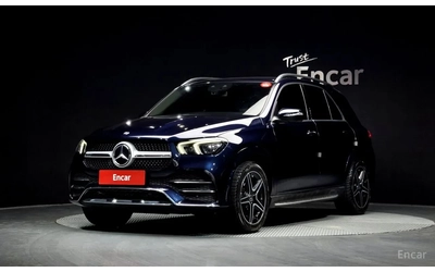 mercedes-benz-gle-450 - 0