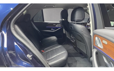 Mercedes-Benz GLE 450 - автомобили, коли, обяви за нови и употребявани 11