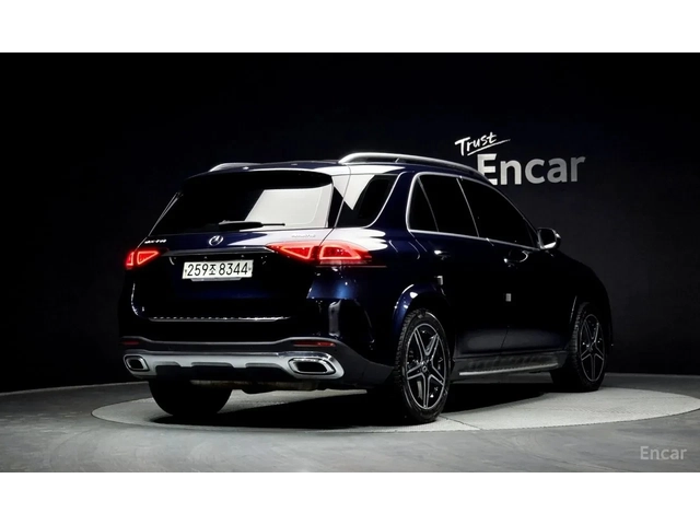 Mercedes-Benz GLE 450 - автомобили, коли, обяви за нови и употребявани 1