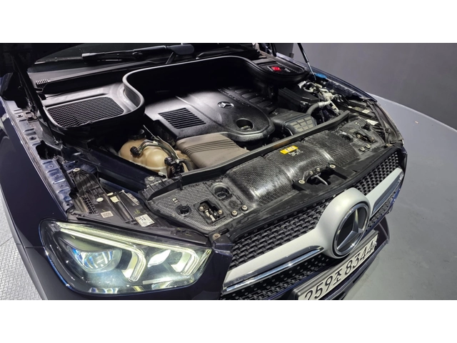 Mercedes-Benz GLE 450 - автомобили, коли, обяви за нови и употребявани 3