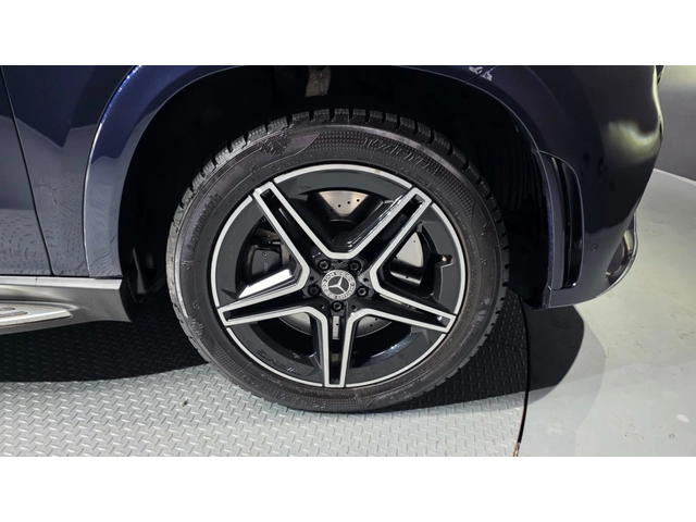 Mercedes-Benz GLE 450 - автомобили, коли, обяви за нови и употребявани 4
