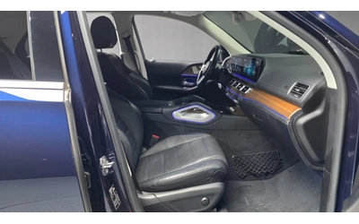 Mercedes-Benz GLE 450 - автомобили, коли, обяви за нови и употребявани 9