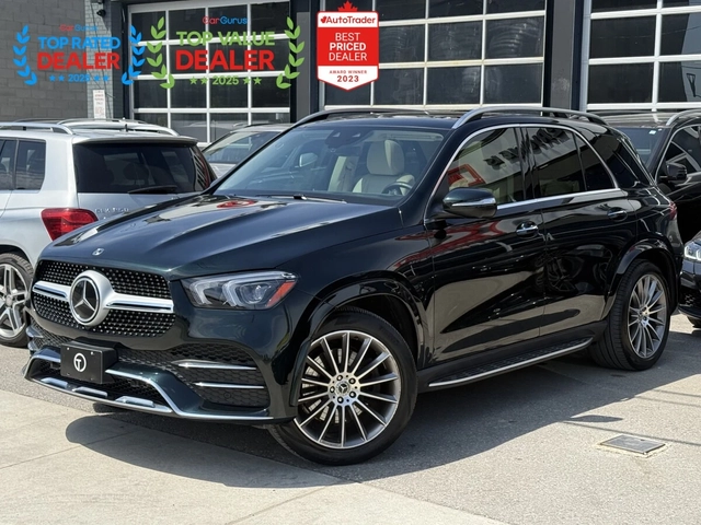 Mercedes-Benz GLE 450 4MATIC AMG Package - автомобили, коли, обяви за нови и употребявани 0