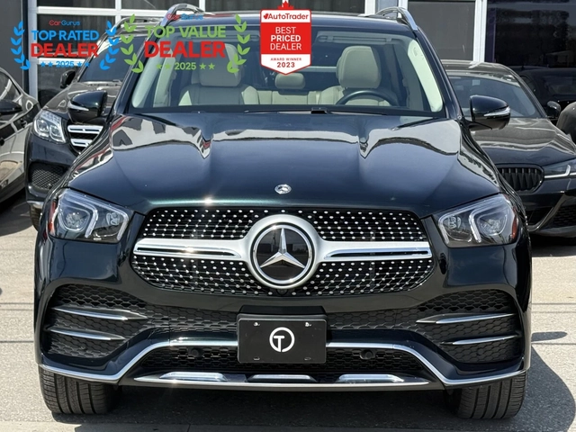 Mercedes-Benz GLE 450 4MATIC AMG Package - автомобили, коли, обяви за нови и употребявани 1