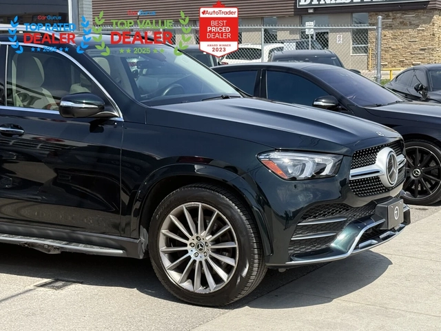 Mercedes-Benz GLE 450 4MATIC AMG Package - автомобили, коли, обяви за нови и употребявани 2