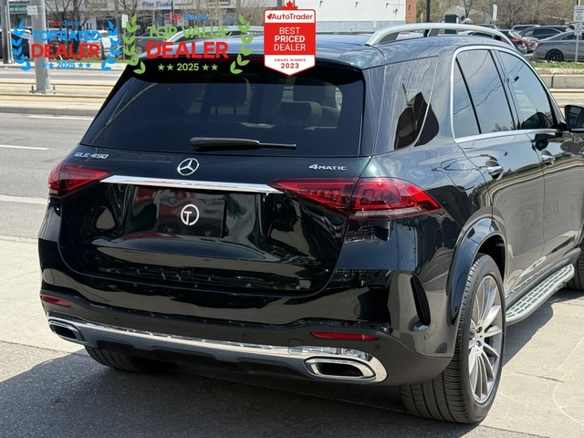 Mercedes-Benz GLE 450 4MATIC AMG Package - автомобили, коли, обяви за нови и употребявани 3