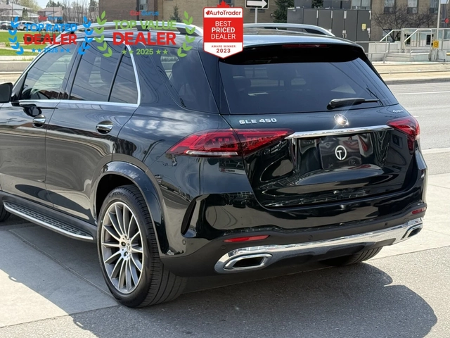 Mercedes-Benz GLE 450 4MATIC AMG Package - автомобили, коли, обяви за нови и употребявани 5