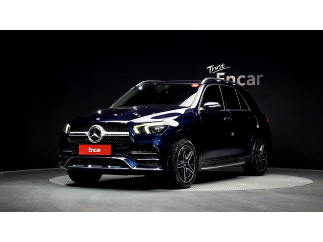 Mercedes-Benz GLE 450 GLE 450 4MATIC - автомобили, коли, обяви за нови и употребявани 0