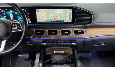 Mercedes-Benz GLE 450 GLE 450 4MATIC - автомобили, коли, обяви за нови и употребявани 10