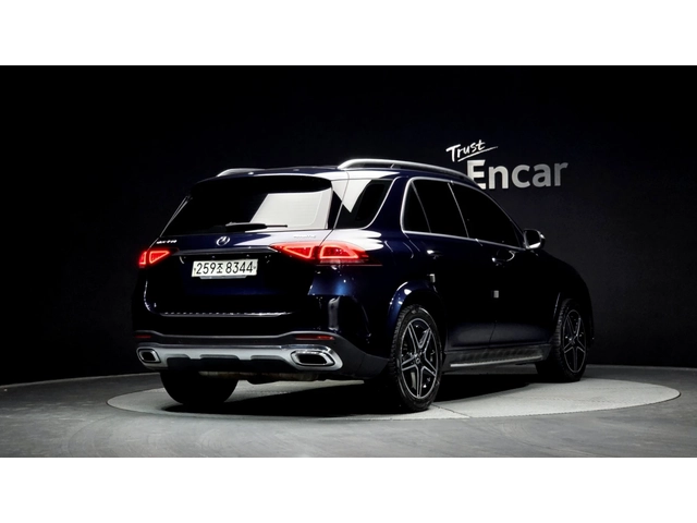 Mercedes-Benz GLE 450 GLE 450 4MATIC - автомобили, коли, обяви за нови и употребявани 1