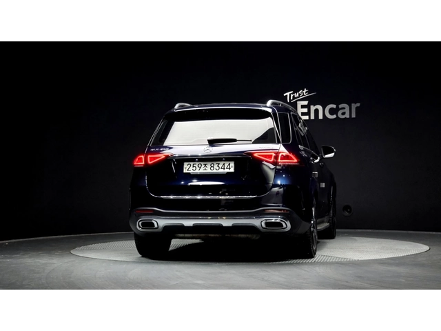 Mercedes-Benz GLE 450 GLE 450 4MATIC - автомобили, коли, обяви за нови и употребявани 3