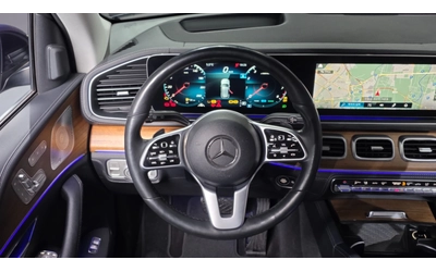 Mercedes-Benz GLE 450 GLE 450 4MATIC - автомобили, коли, обяви за нови и употребявани 9