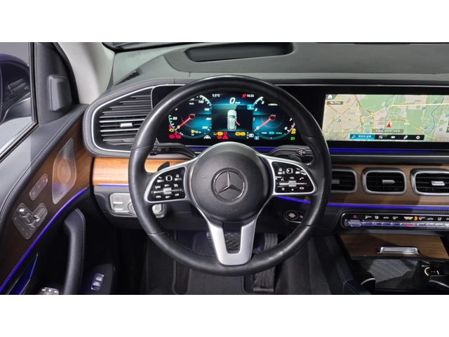 Mercedes-Benz GLE 450 GLE 450 4MATIC - автомобили, коли, обяви за нови и употребявани 9