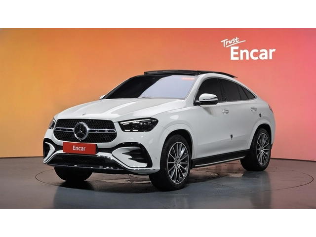 Mercedes-Benz GLE 450 4MATIC Coupe - автомобили, коли, обяви за нови и употребявани 0