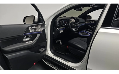 Mercedes-Benz GLE 450 4MATIC Coupe - автомобили, коли, обяви за нови и употребявани 10
