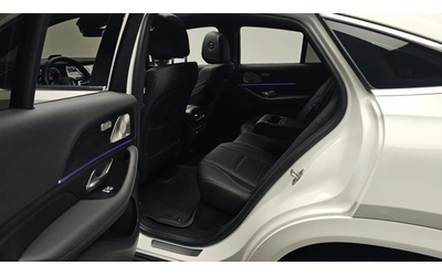 Mercedes-Benz GLE 450 4MATIC Coupe - автомобили, коли, обяви за нови и употребявани 11