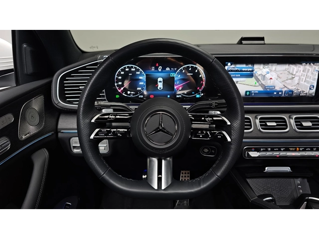Mercedes-Benz GLE 450 4MATIC Coupe - автомобили, коли, обяви за нови и употребявани 12