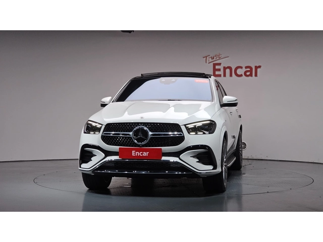 Mercedes-Benz GLE 450 4MATIC Coupe - автомобили, коли, обяви за нови и употребявани 2