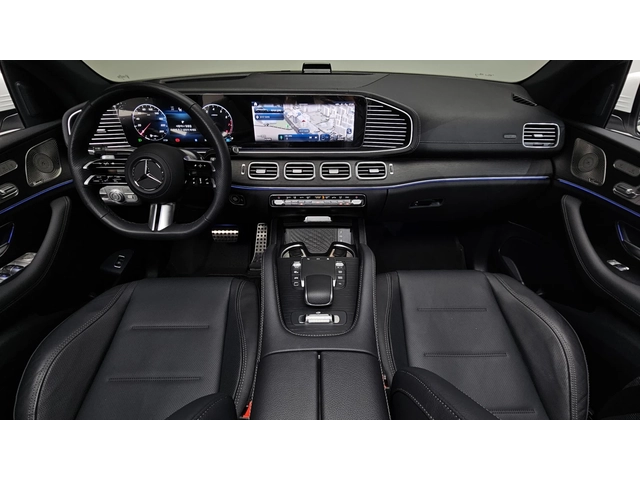 Mercedes-Benz GLE 450 4MATIC Coupe - автомобили, коли, обяви за нови и употребявани 6