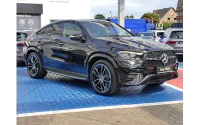 Mercedes-Benz GLE 450 AMG d 4M Coupé - автомобили, коли, обяви за нови и употребявани 10