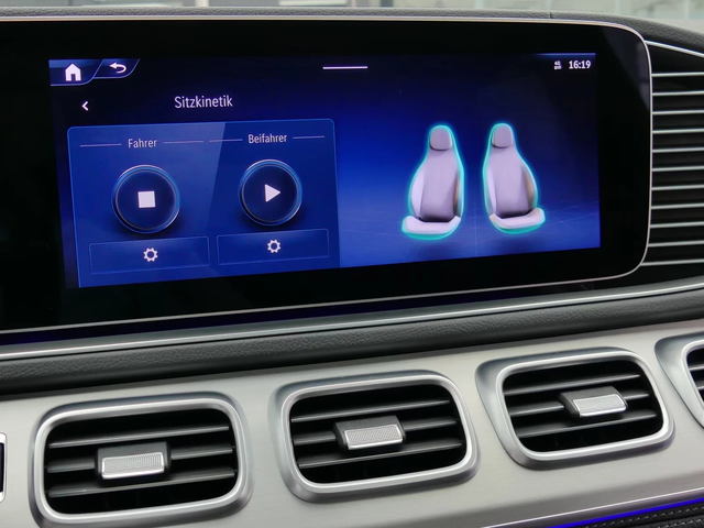 Mercedes-Benz GLE 450 AMG d 4M Coupé - автомобили, коли, обяви за нови и употребявани 12