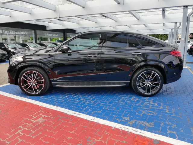 Mercedes-Benz GLE 450 AMG d 4M Coupé - автомобили, коли, обяви за нови и употребявани 1